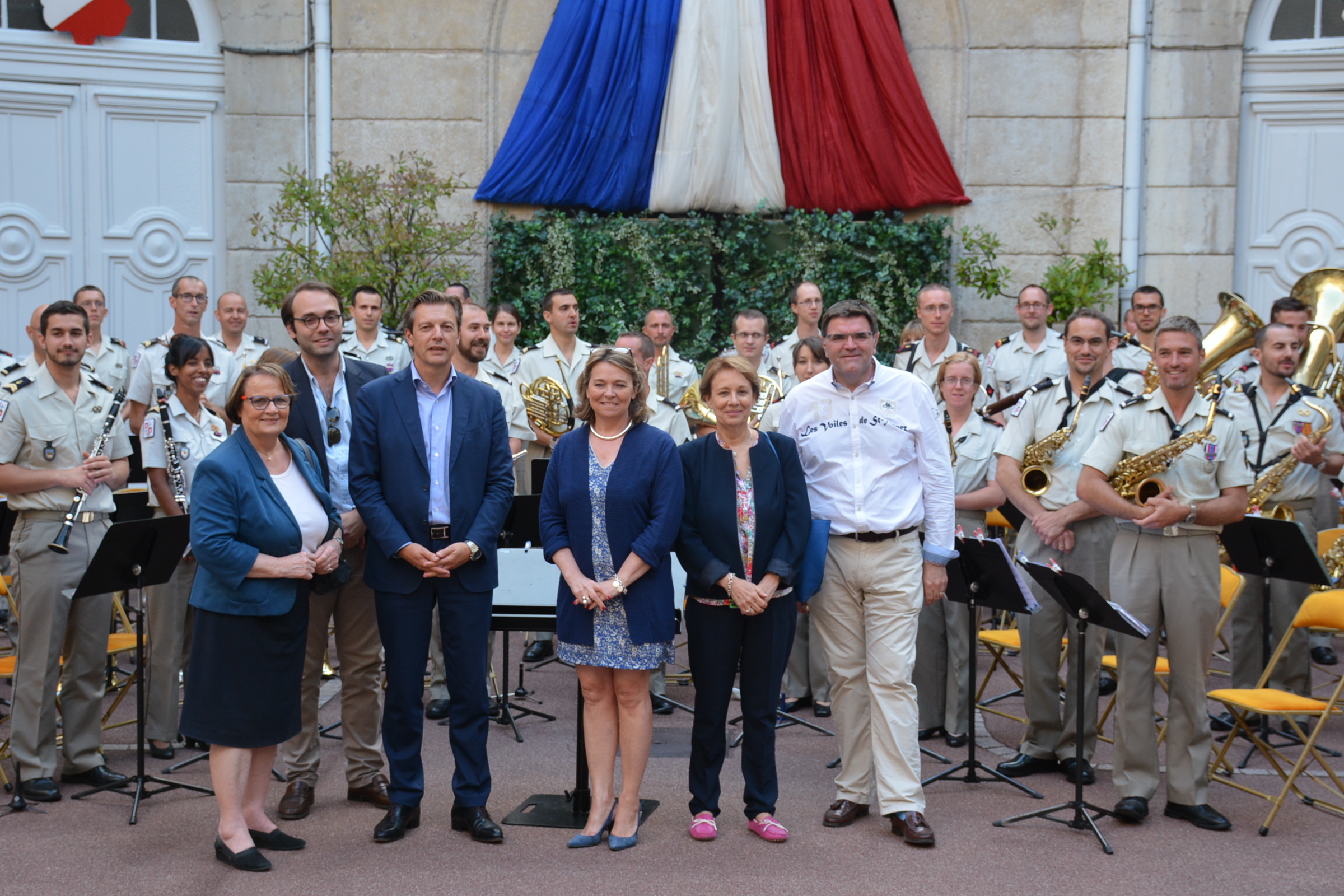 Fête de la musique 20 juin à l’Hôtel du Gouverneur 6e Lyon
