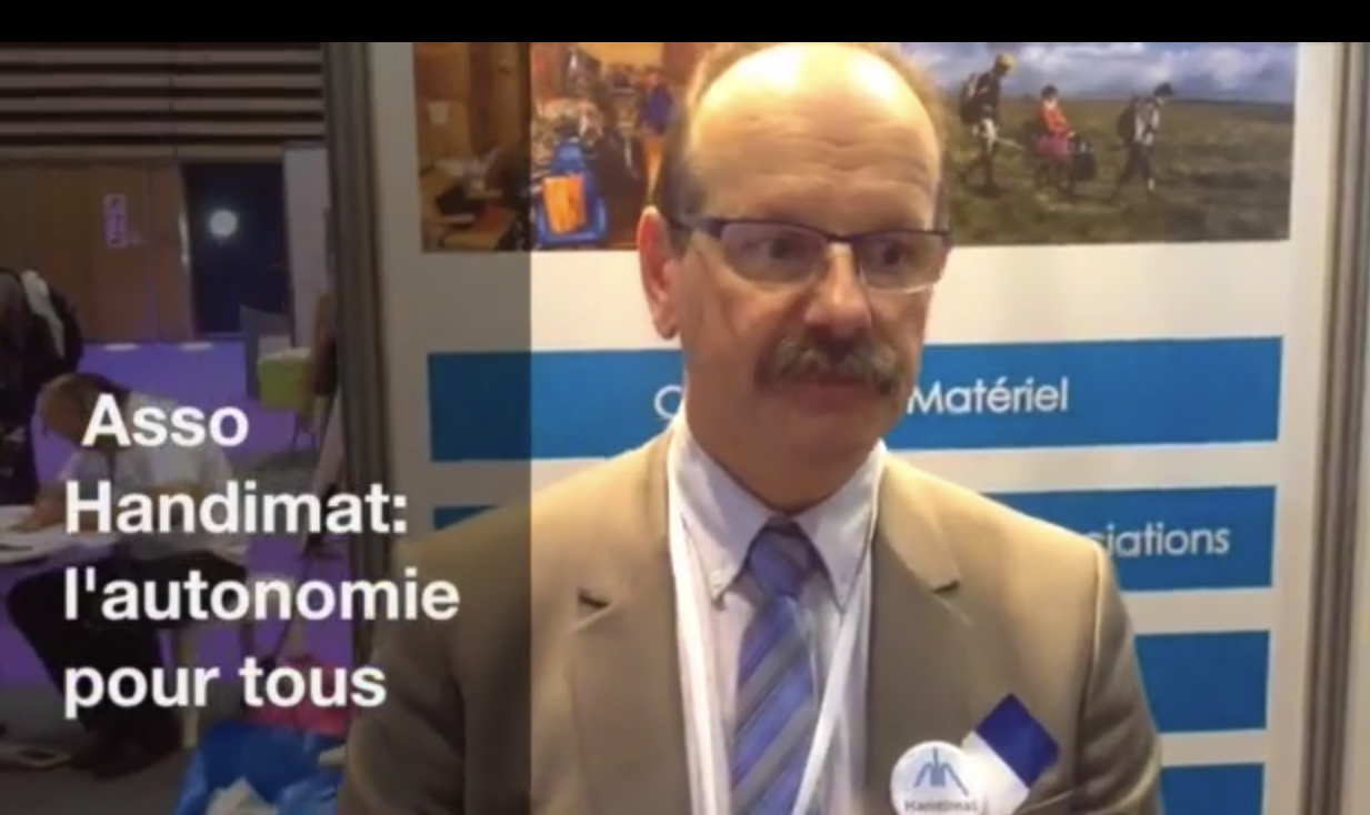 Association Handimat: Aider- Informer- Réussir