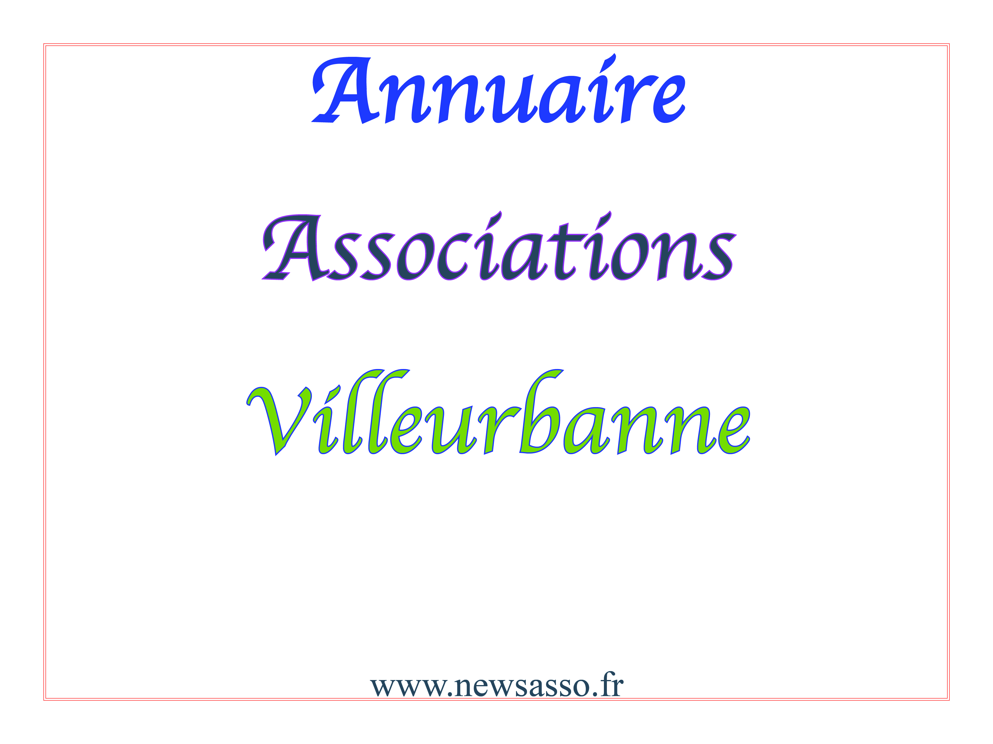 Associations à Villeurbanne