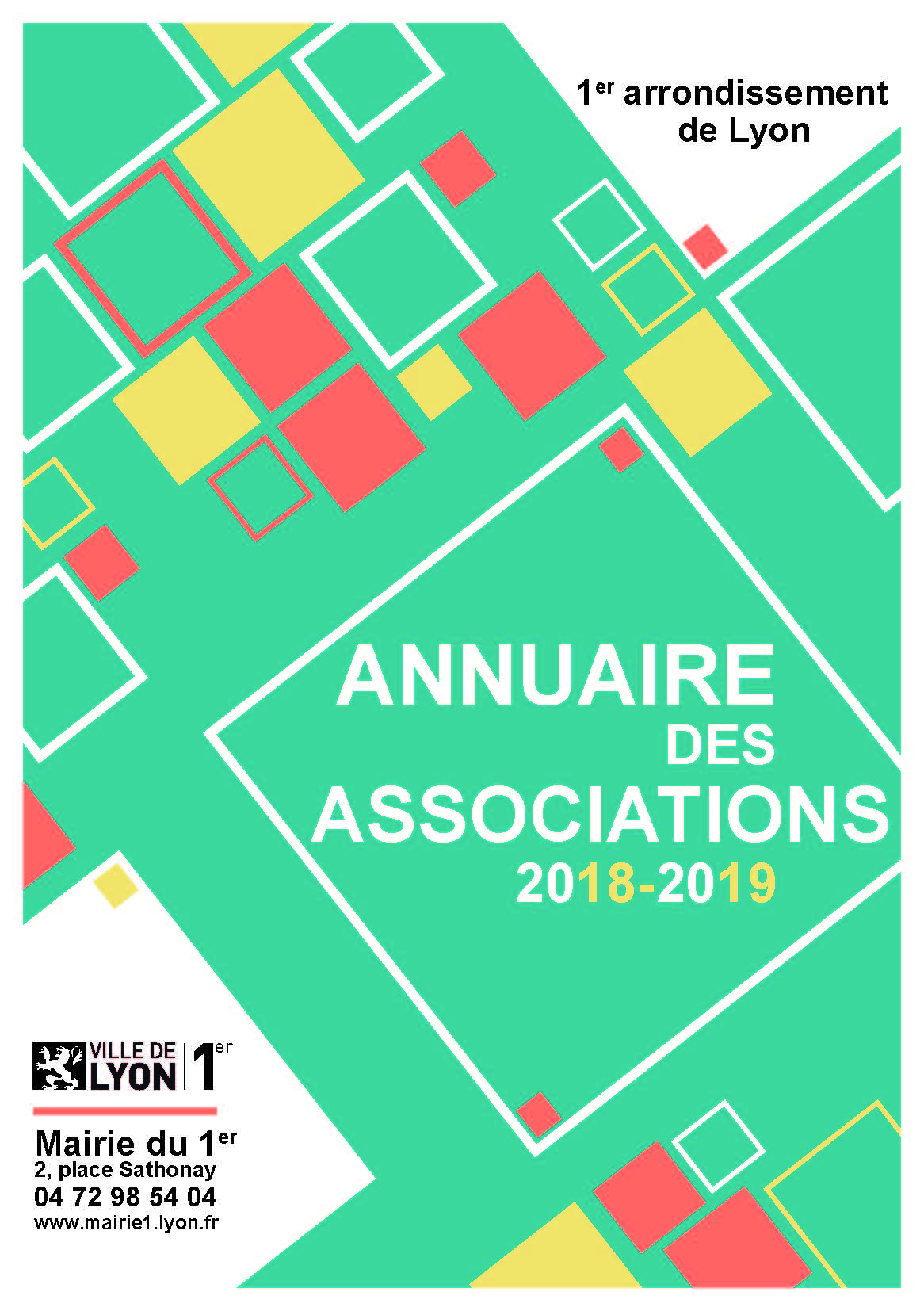Annuaire des associations du 1er arrondissement de Lyon - NewsAsso
