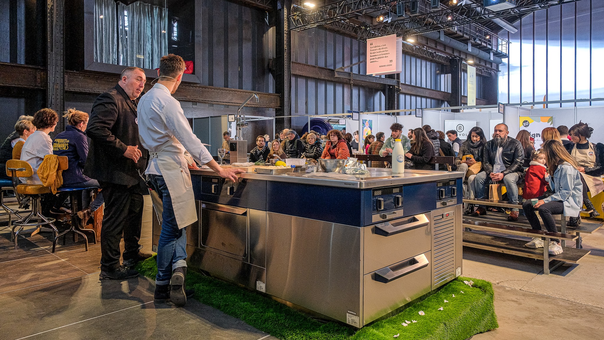 Festival des Terroirs : une 1ere édition réussie
